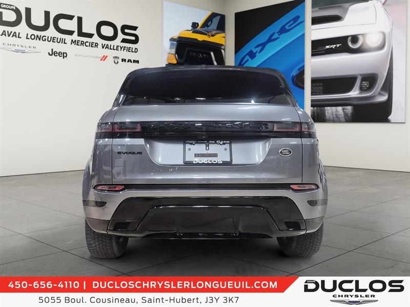land rover Range Rover Evoque 2021 - 7