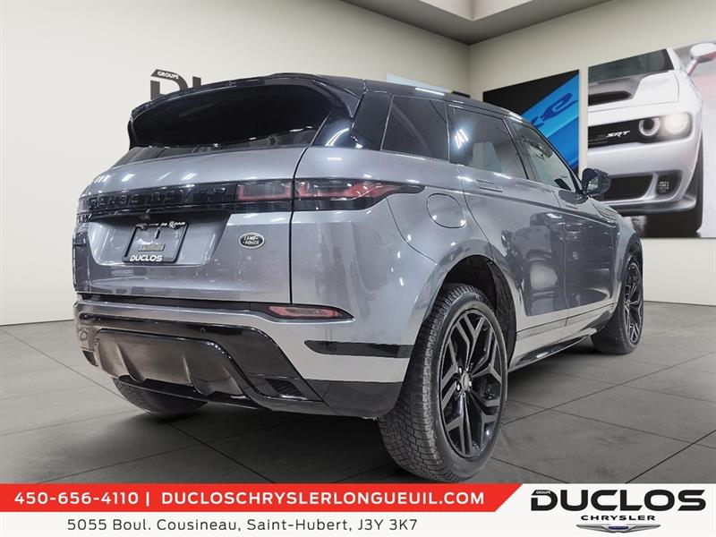 land rover Range Rover Evoque 2021 - 8