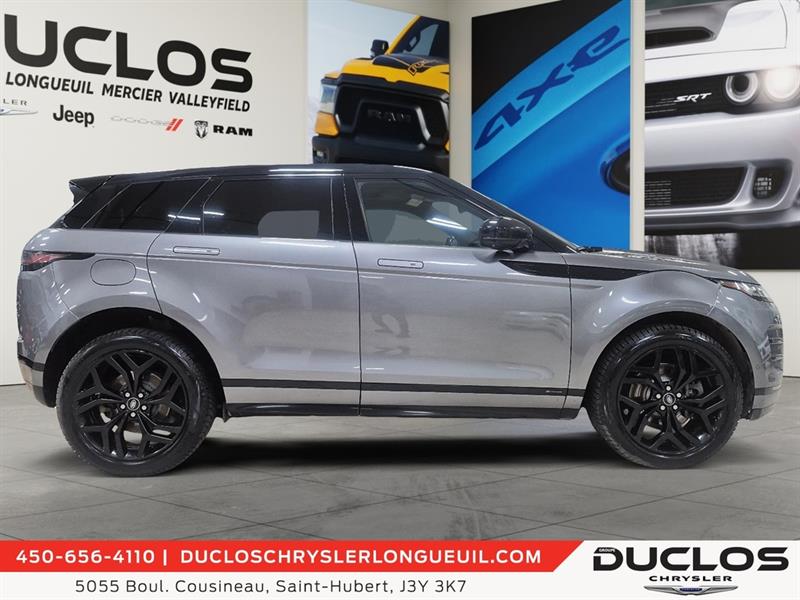 land rover Range Rover Evoque 2021 - 9