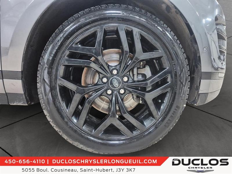 land rover Range Rover Evoque 2021 - 10