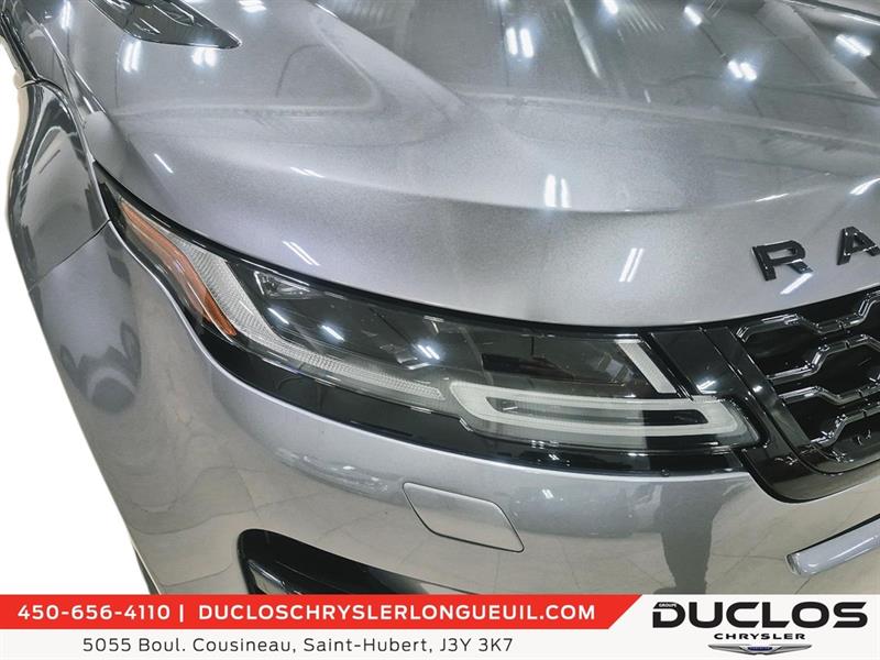 land rover Range Rover Evoque 2021 - 11