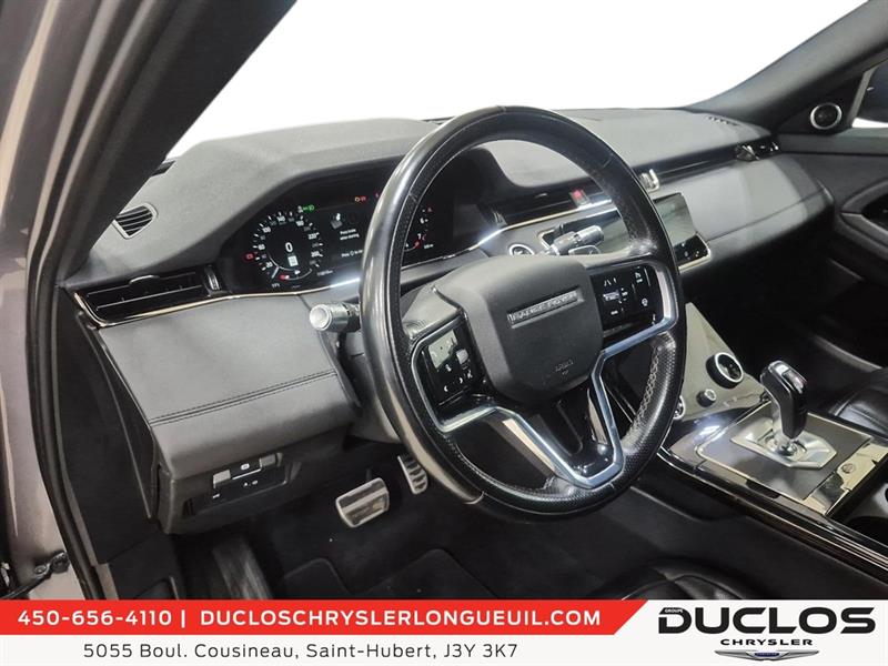 land rover Range Rover Evoque 2021 - 12