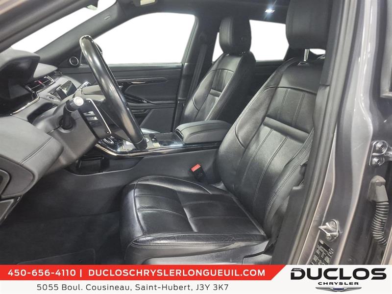 land rover Range Rover Evoque 2021 - 13