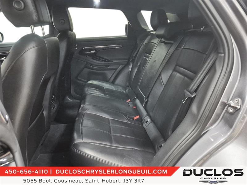 land rover Range Rover Evoque 2021 - 14