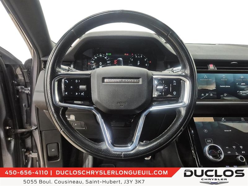 land rover Range Rover Evoque 2021 - 15