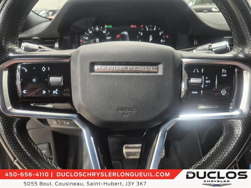 land rover Range Rover Evoque 2021 - 17