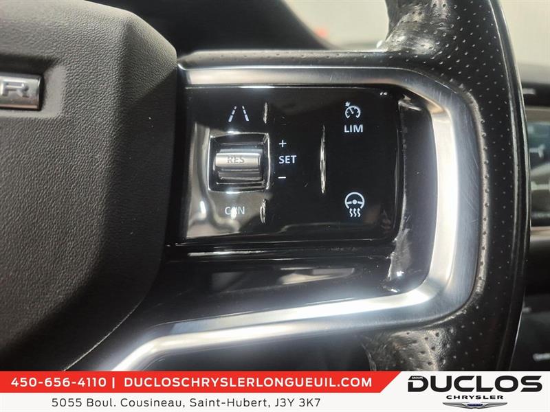 land rover Range Rover Evoque 2021 - 19