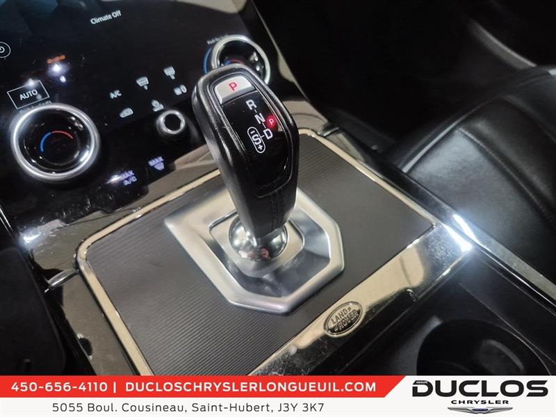 land rover Range Rover Evoque 2021 - 21