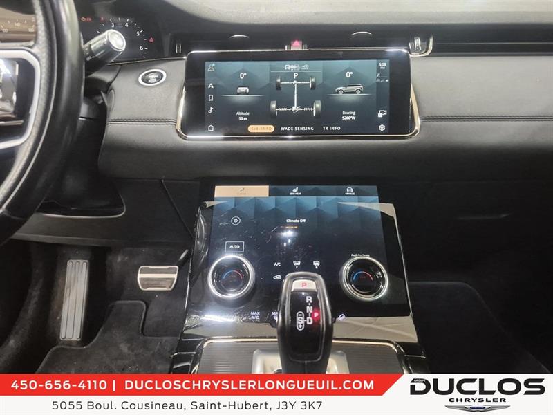 land rover Range Rover Evoque 2021 - 22