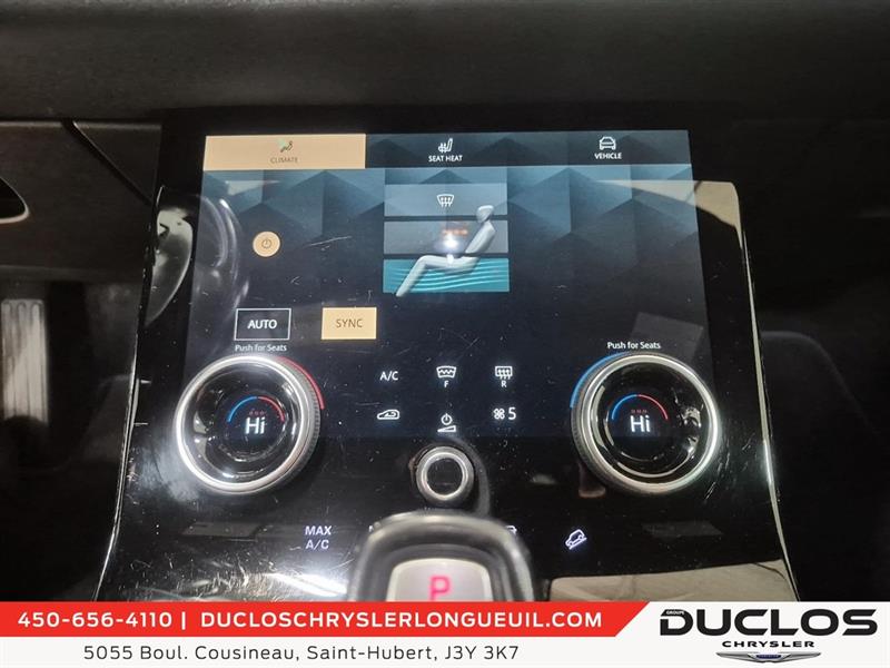 land rover Range Rover Evoque 2021 - 23