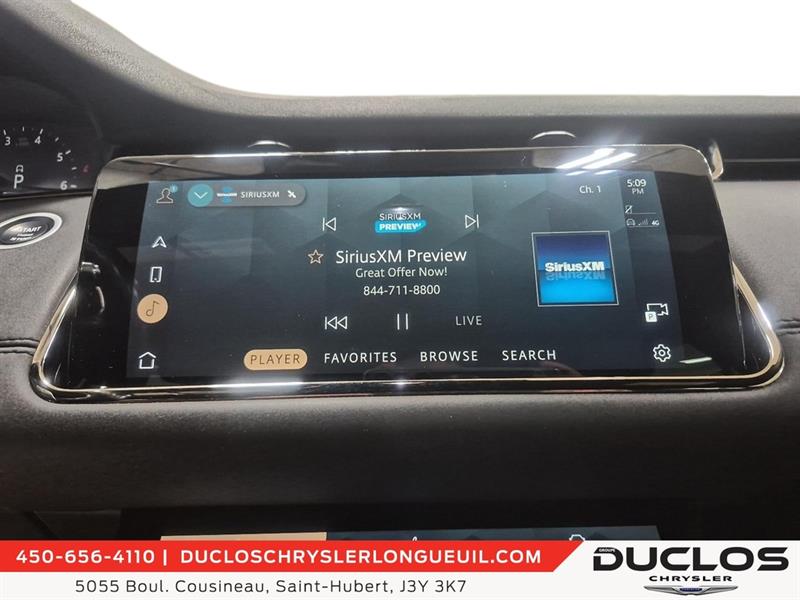 land rover Range Rover Evoque 2021 - 24