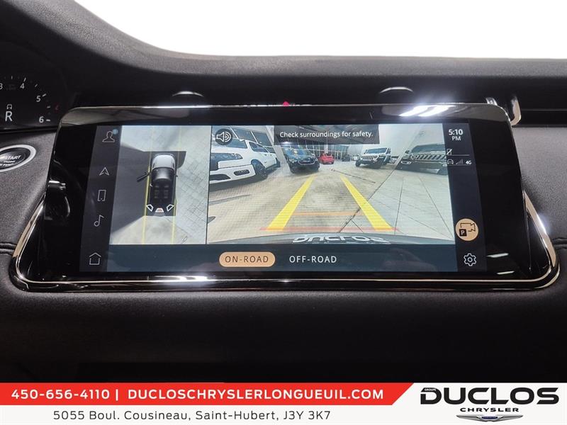 land rover Range Rover Evoque 2021 - 25