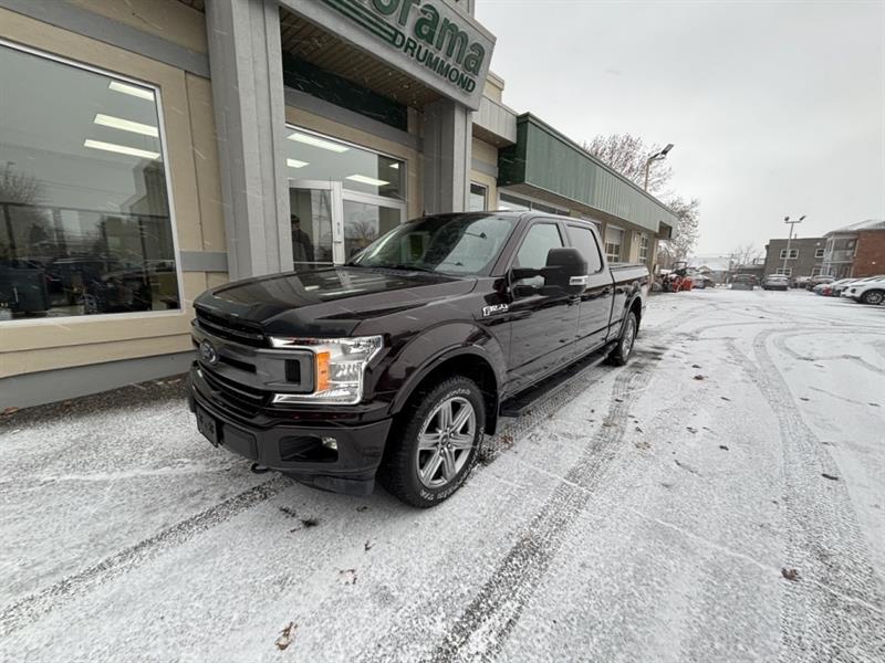 ford F-150 2018 - 2