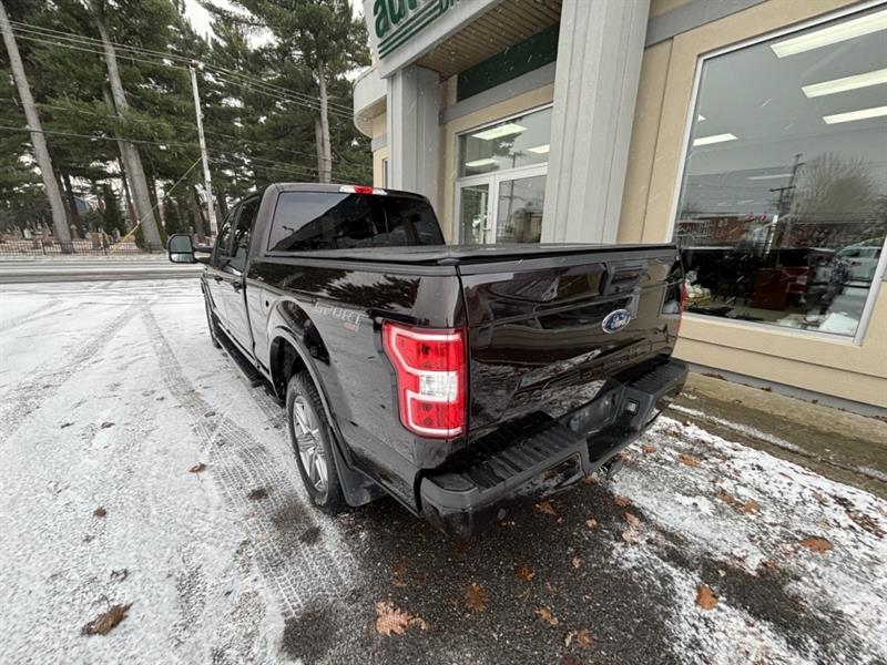 ford F-150 2018 - 4