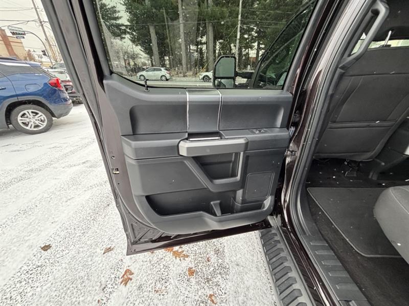 ford F-150 2018 - 19