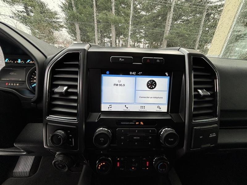 ford F-150 2018 - 21