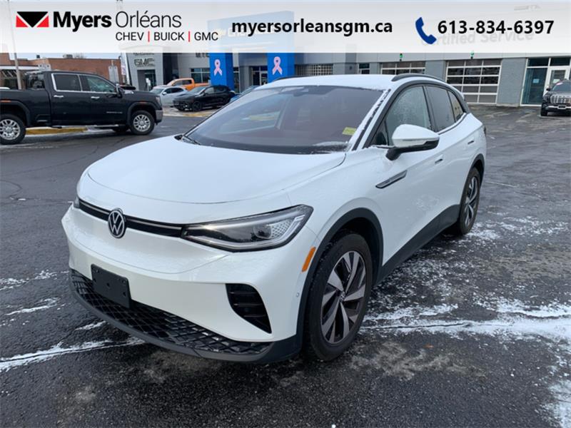 volkswagen ID.4 2024