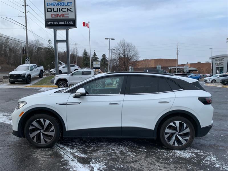 volkswagen ID.4 2024 - 2