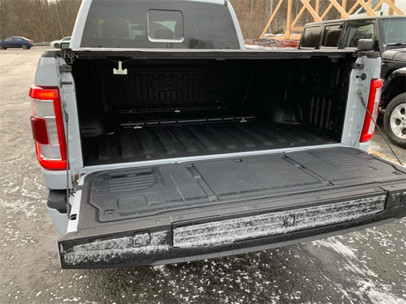 ford F-150 2021 - 11