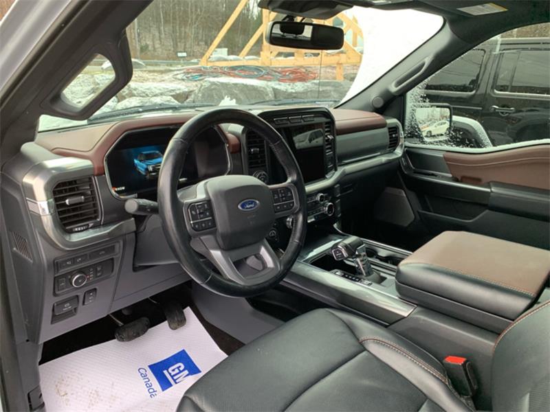 ford F-150 2021 - 12