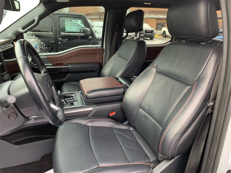 ford F-150 2021 - 13