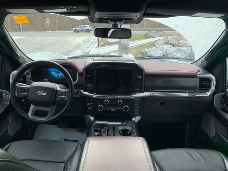 ford F-150 2021 - 16