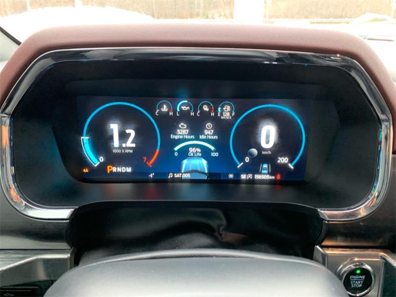 ford F-150 2021 - 20