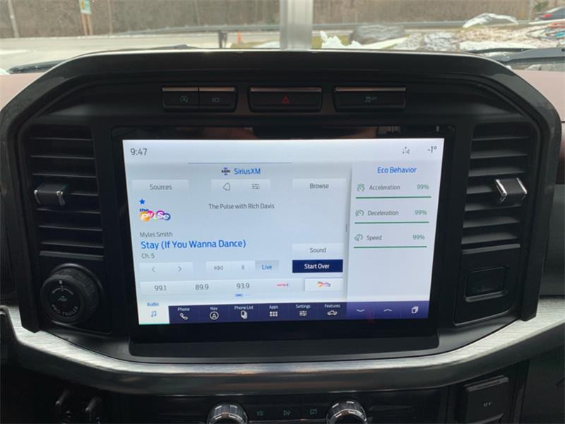 ford F-150 2021 - 23