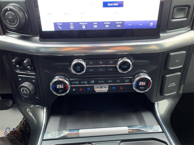 ford F-150 2021 - 25