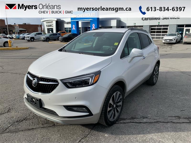 buick Encore 2017