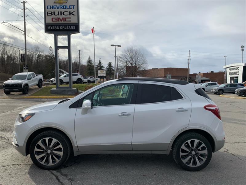 buick Encore 2017 - 2