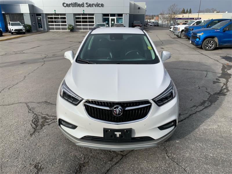 buick Encore 2017 - 8