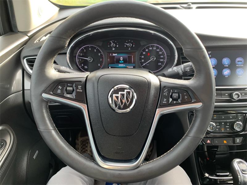 buick Encore 2017 - 21