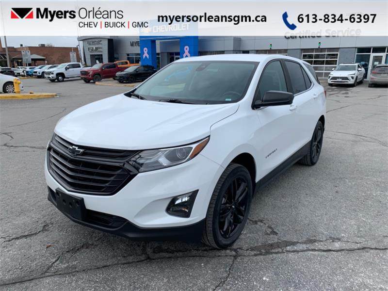 chevrolet Equinox 2021