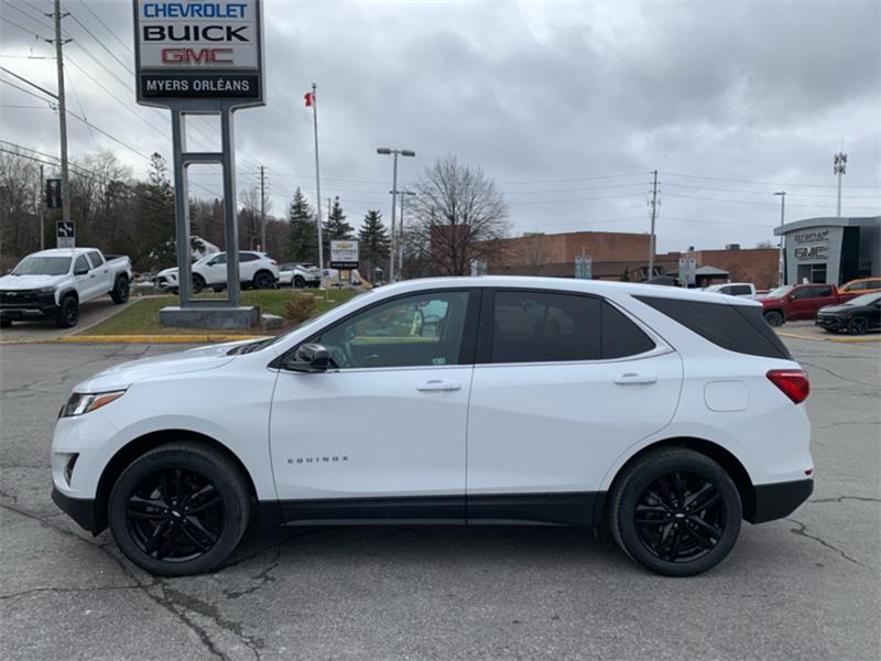 chevrolet Equinox 2021 - 2