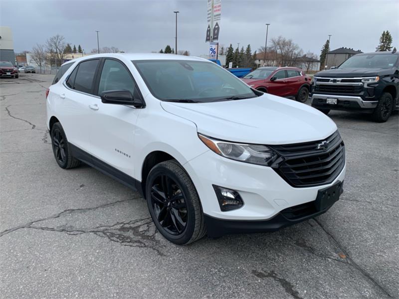 chevrolet Equinox 2021 - 7