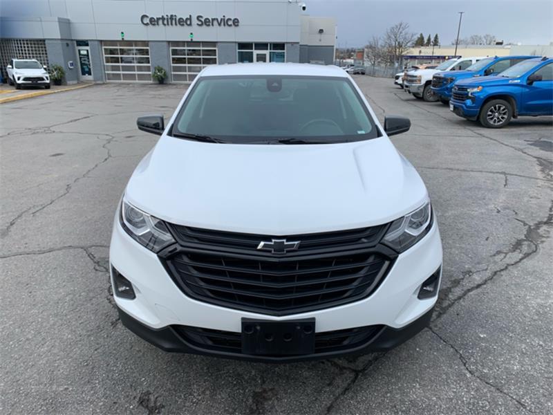 chevrolet Equinox 2021 - 8