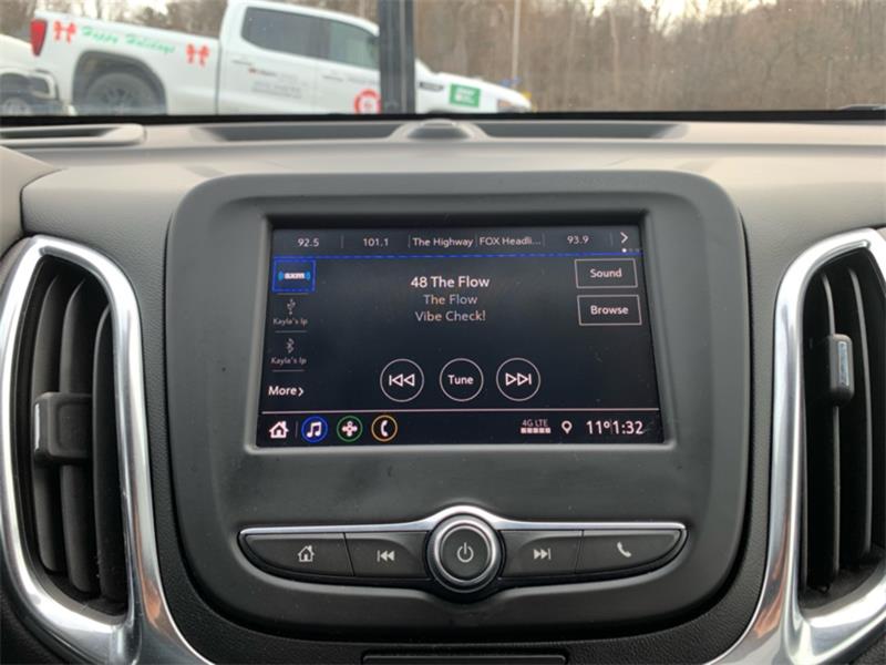 chevrolet Equinox 2021 - 23