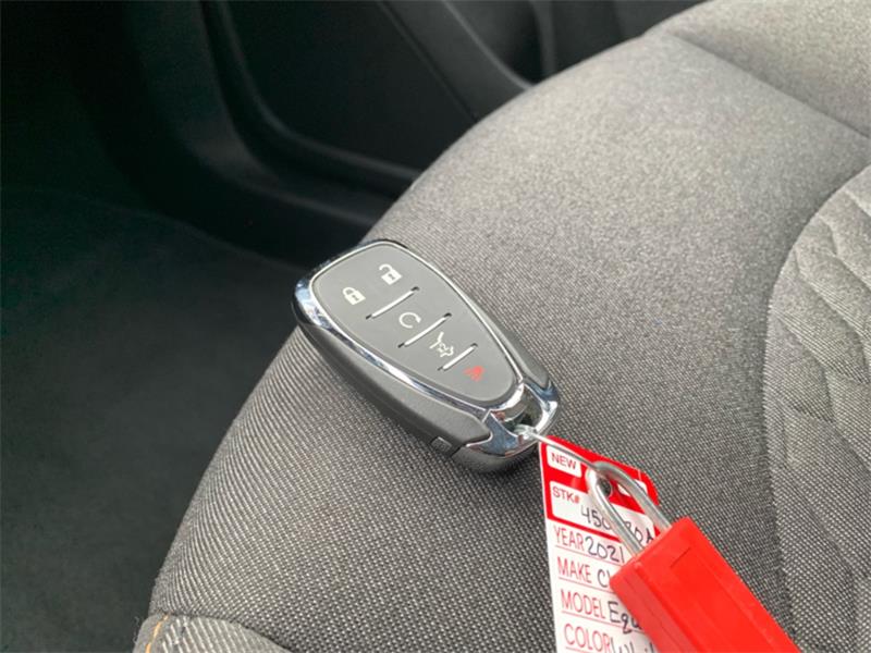 chevrolet Equinox 2021 - 27