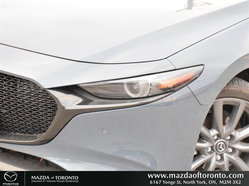 mazda Mazda3 Sport 2025 - 2