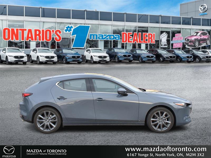 mazda Mazda3 Sport 2025 - 3