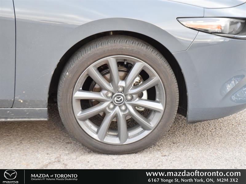 mazda Mazda3 Sport 2025 - 4