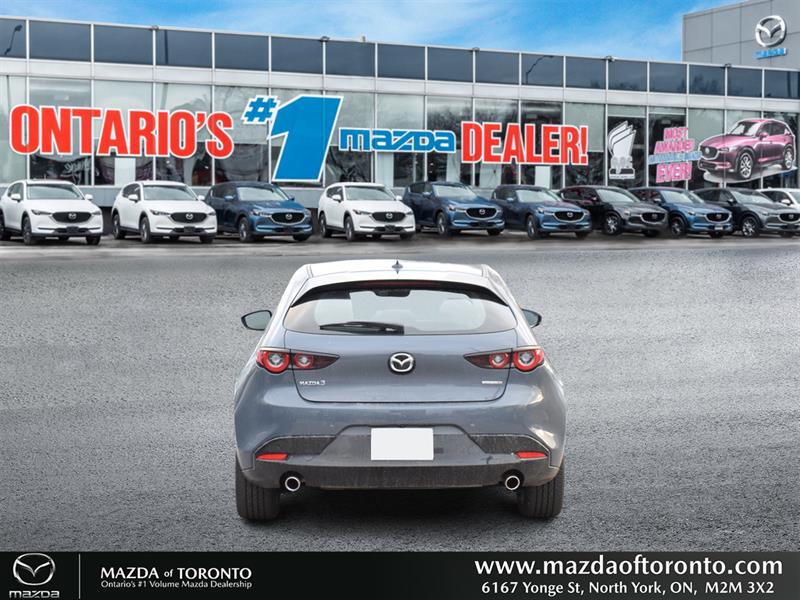 mazda Mazda3 Sport 2025 - 5