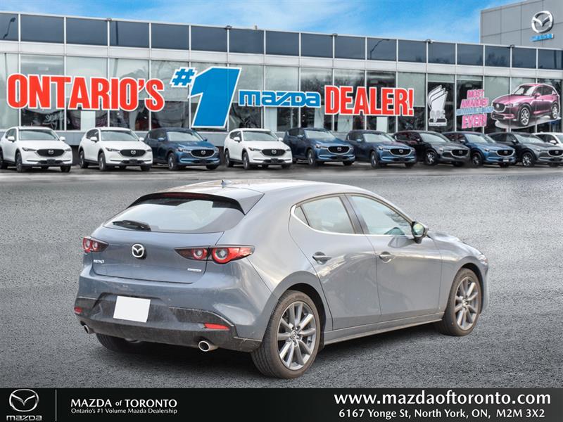 mazda Mazda3 Sport 2025 - 7