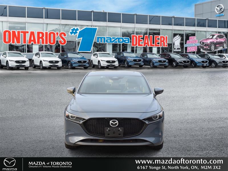 mazda Mazda3 Sport 2025 - 8