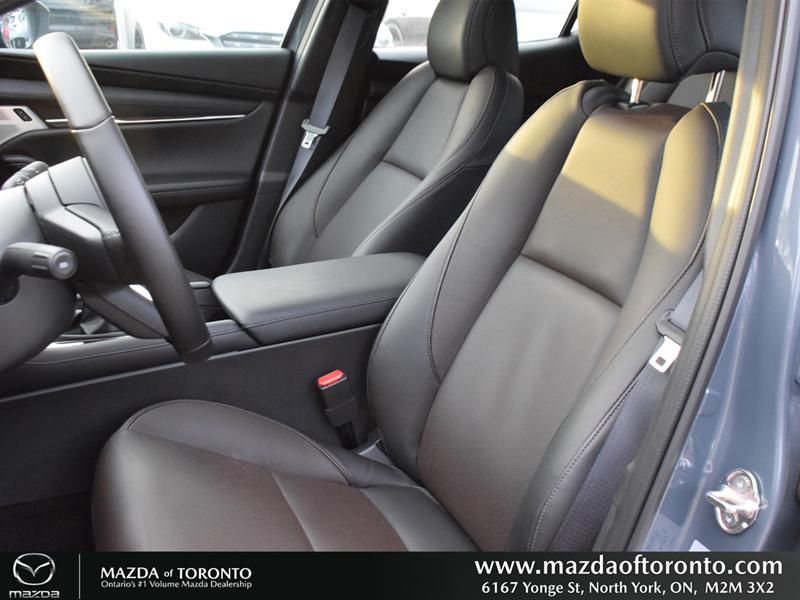 mazda Mazda3 Sport 2025 - 11