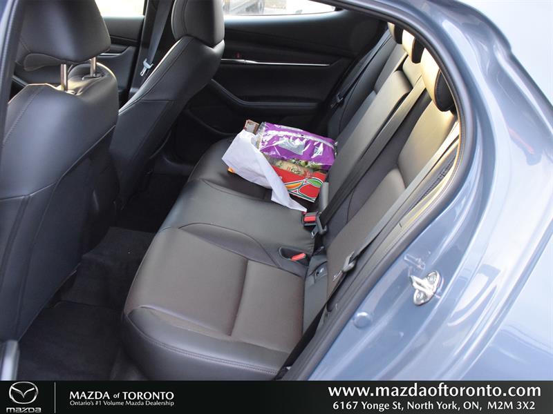 mazda Mazda3 Sport 2025 - 14