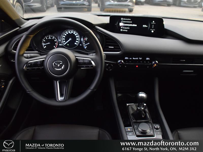 mazda Mazda3 Sport 2025 - 15