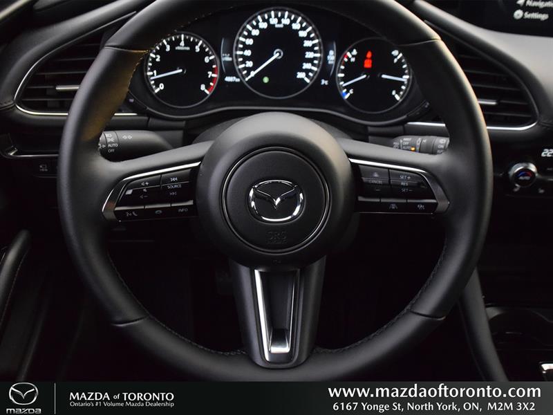 mazda Mazda3 Sport 2025 - 16