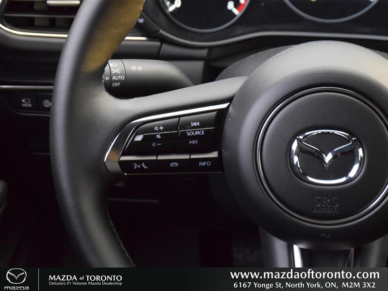 mazda Mazda3 Sport 2025 - 17